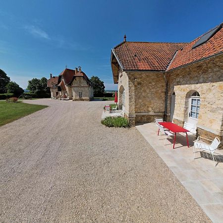 Bed and Breakfast La Bertonnerie En Champagne Prunay Exteriér fotografie