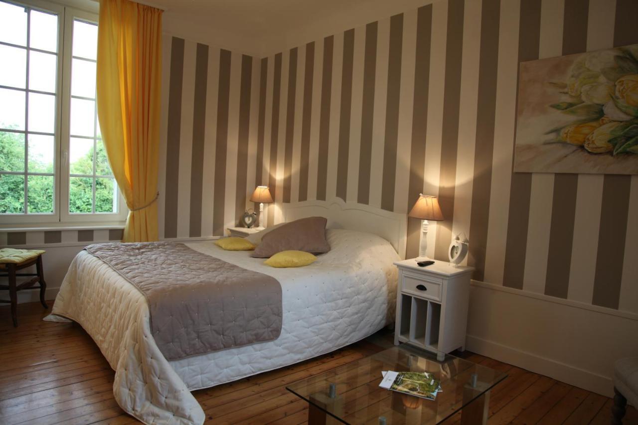 Bed and Breakfast La Bertonnerie En Champagne Prunay Exteriér fotografie
