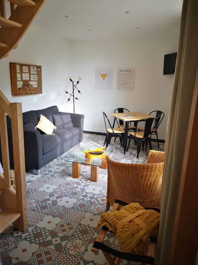 Bed and Breakfast La Bertonnerie En Champagne Prunay Exteriér fotografie