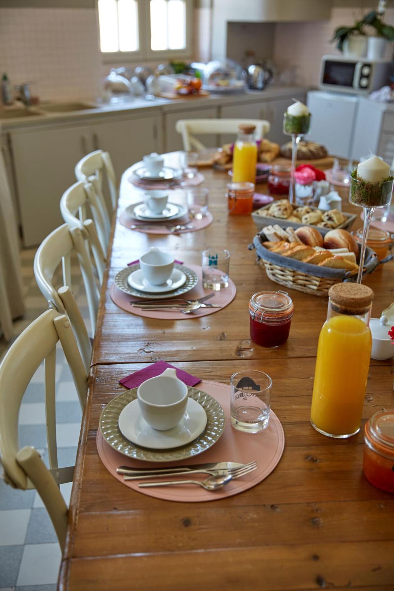 Bed and Breakfast La Bertonnerie En Champagne Prunay Exteriér fotografie
