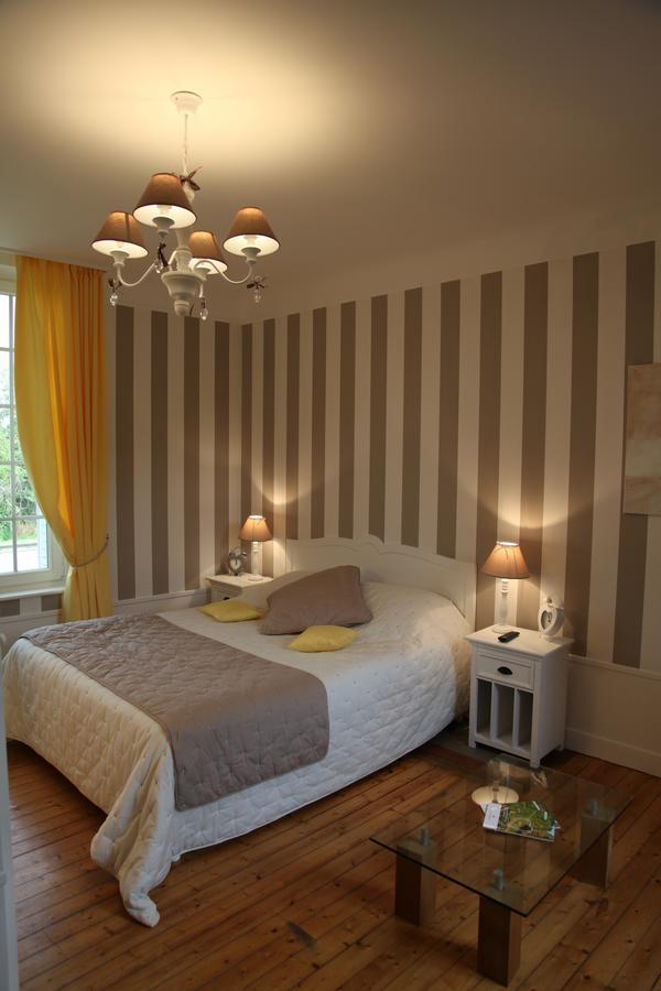Bed and Breakfast La Bertonnerie En Champagne Prunay Exteriér fotografie
