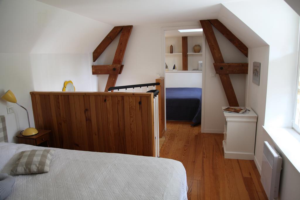 Bed and Breakfast La Bertonnerie En Champagne Prunay Exteriér fotografie