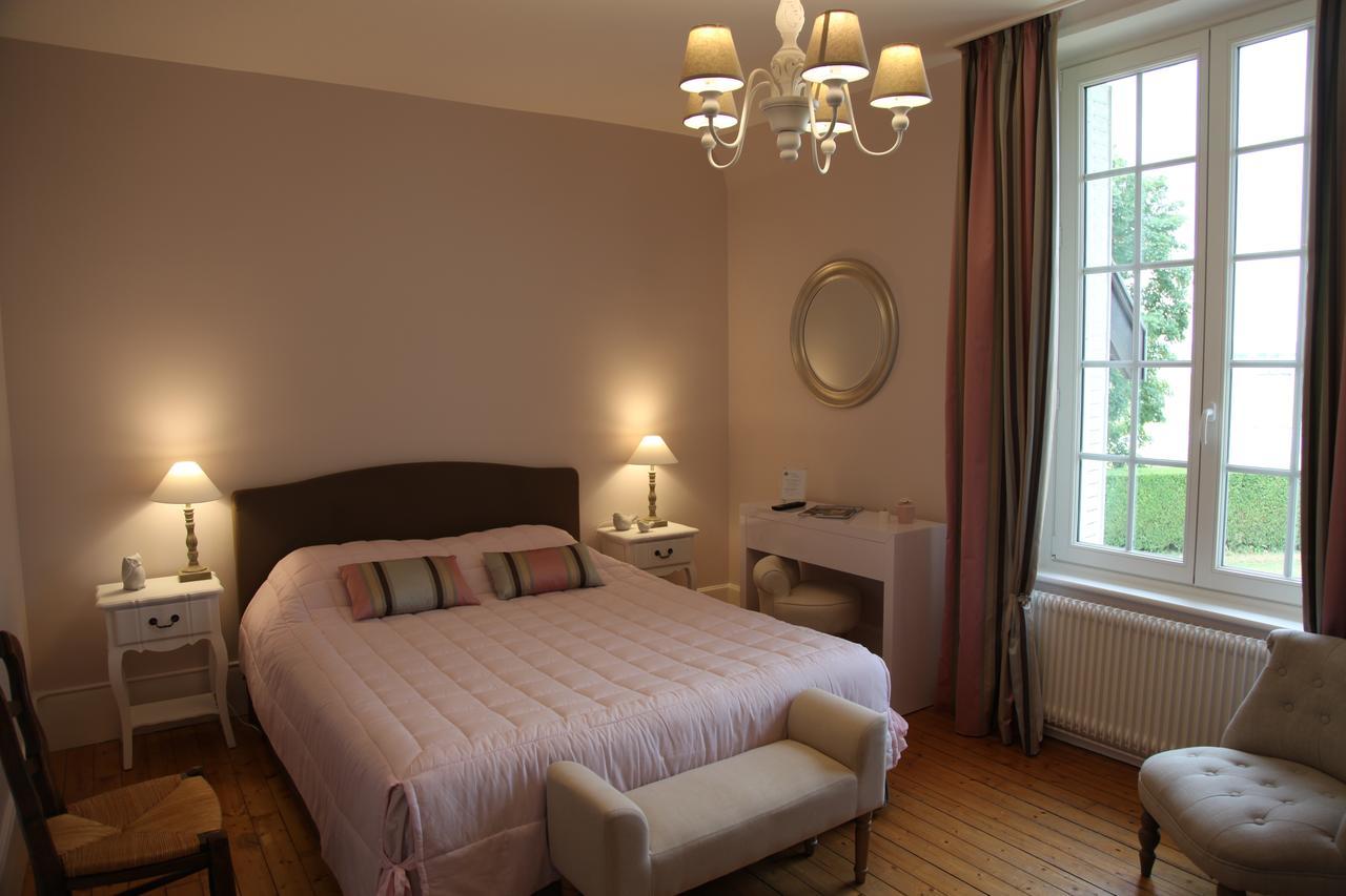 Bed and Breakfast La Bertonnerie En Champagne Prunay Exteriér fotografie